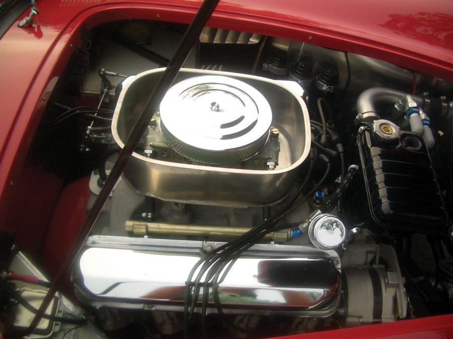  Shelby Cobra 427 1965 года  (фото 5 из 7)